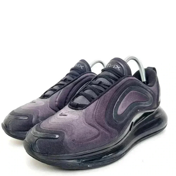 Nike Air Max 720 Total Eclipse - 7/8.5 - Picture 5 of 10